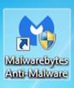 Ярлык Malwarebytes