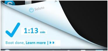 рис.4. Далее появится время, обозначающее скорость загрузки