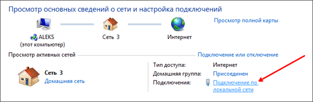 Основные сведения о сети Основные сведения о сети