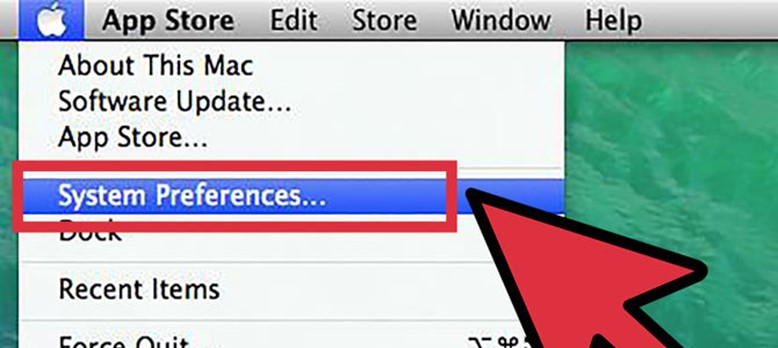 MAC адрес в Apple MAC адрес в Apple