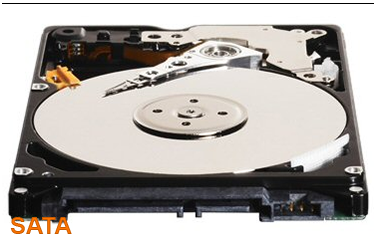 Популярными модификациями хардов считаются IDE и SATA