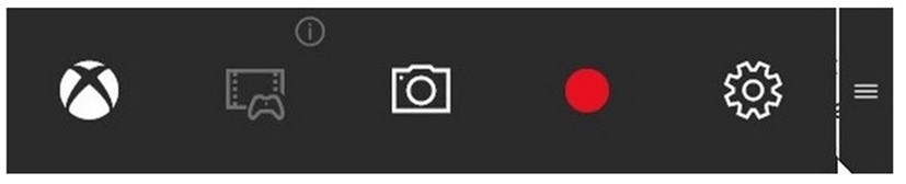 Клавиши Win+G