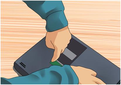 Подготовка к установке оперативной памяти