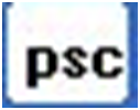 Кнопка PSC