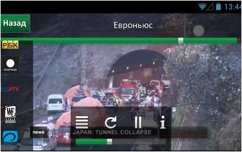 Неофициальные сервисы для просмотра ТВ