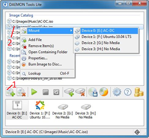  Daemon Tools