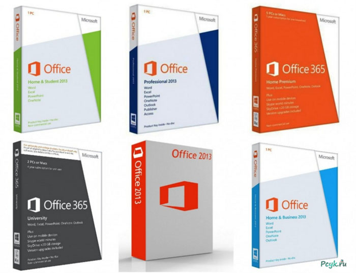 Microsoft Office 2013 для windows 8: стоит ли покупать