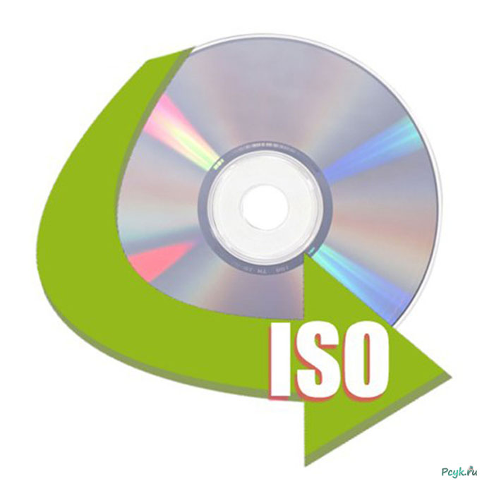Образ iso