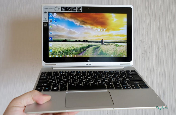 Как сделать ноутбук acer Как сделать ноутбук acer