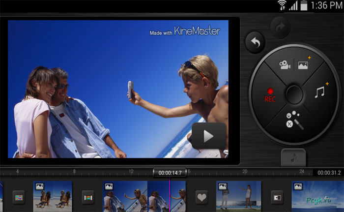 Видеоредакторы для андроид максимально подходят для монтажа благодаря поддержке drag-and-drop, простоте эксплуатации и многофункциональности