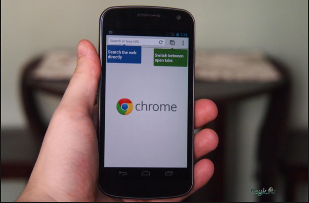 Google Chrome для Android