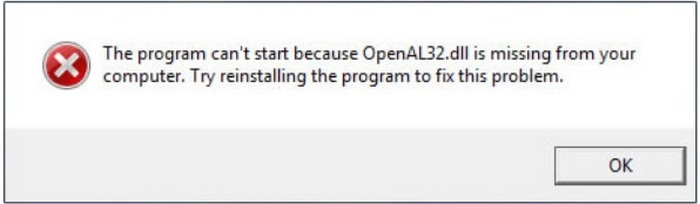 Программа openal