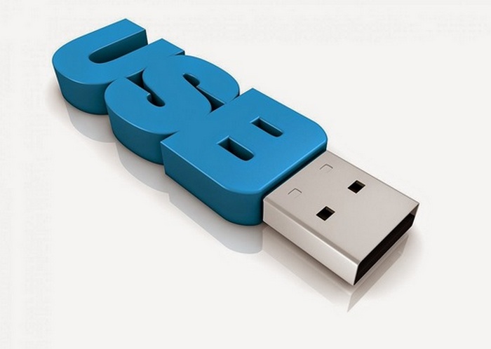 ISO to USB