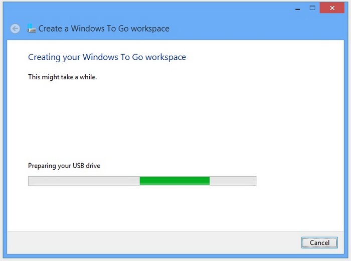 Windows To Go