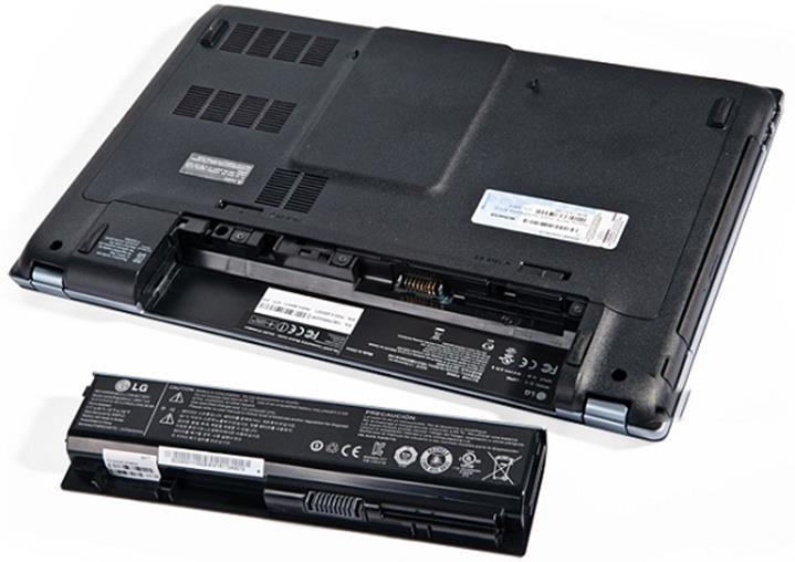 Разборка ноута