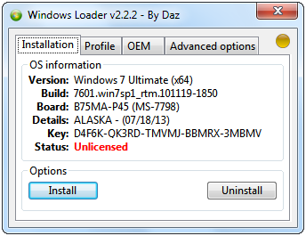 Жмем по кнопке «Install»