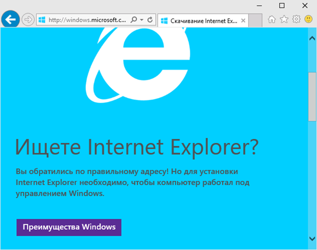 Internet Explorer Internet Explorer