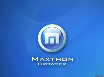 Maxthon Maxthon