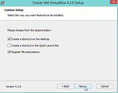 VirtualBox