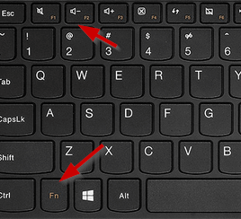 Вход в биос