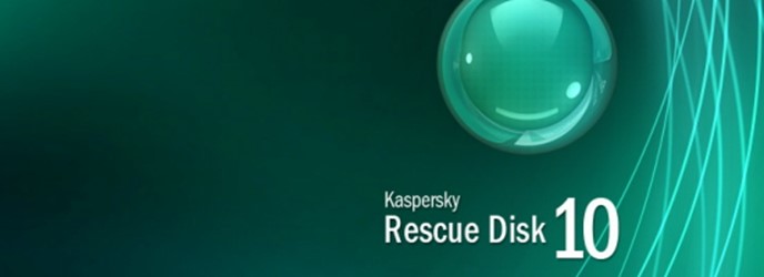 Kaspersky Rescue Disk 10
