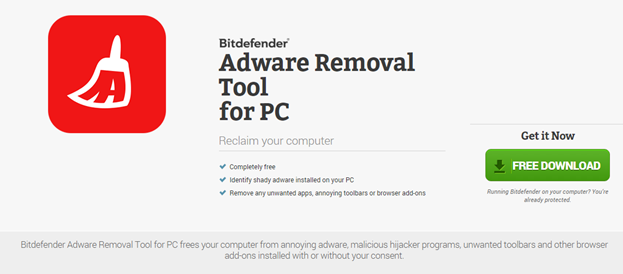 Adware Removal Tool 
