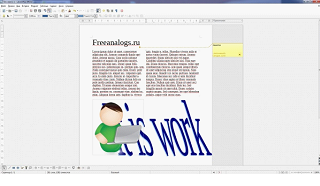 Программа microsoft word является прототипом данного процессора