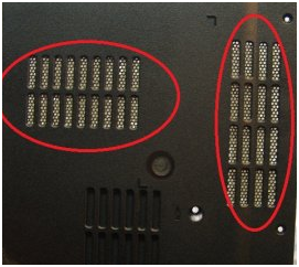 Для этого следует продуть отверстия системы сжатым воздухом с компрессора