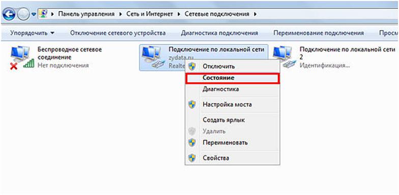 Свойства