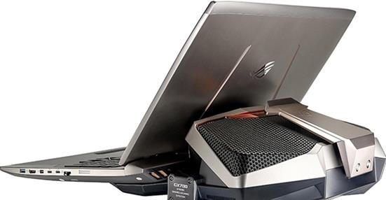 Ноутбук асус