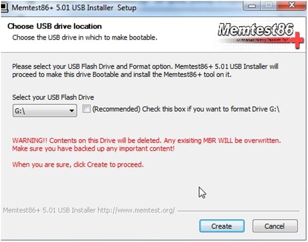 Выбрать флеш-накопитель для записи
