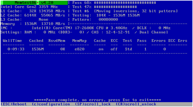 Дождаться запуска программы