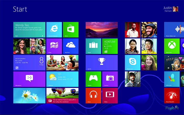 Windows 8