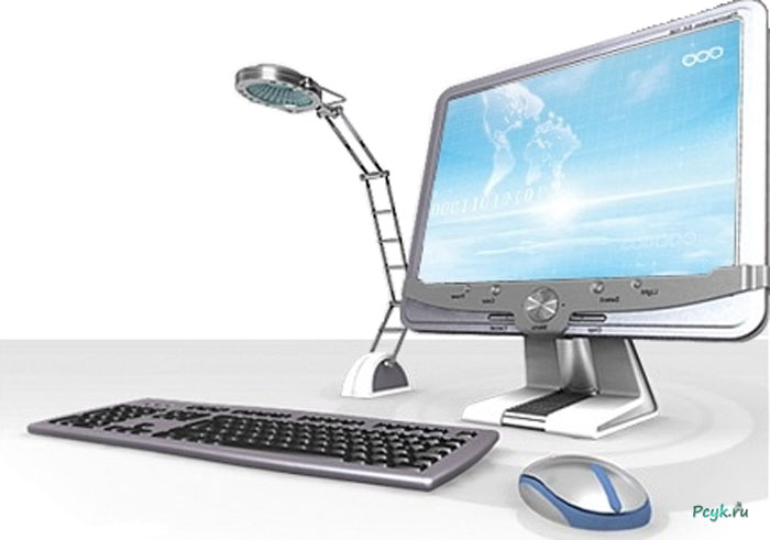 Офисный компьютер