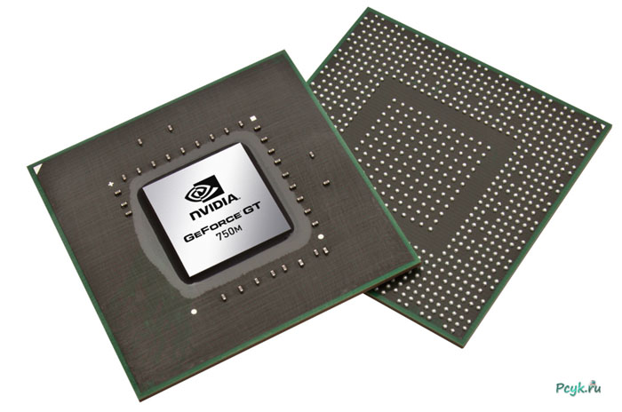 Дискретная видеокарта GeForce GT 740M или мощнее