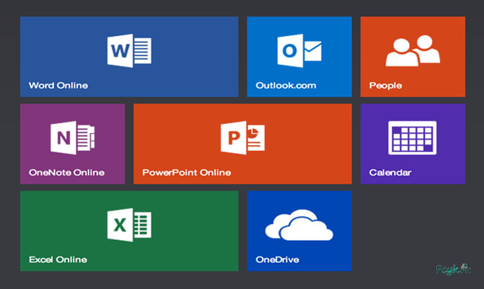 Microsoft Office Online