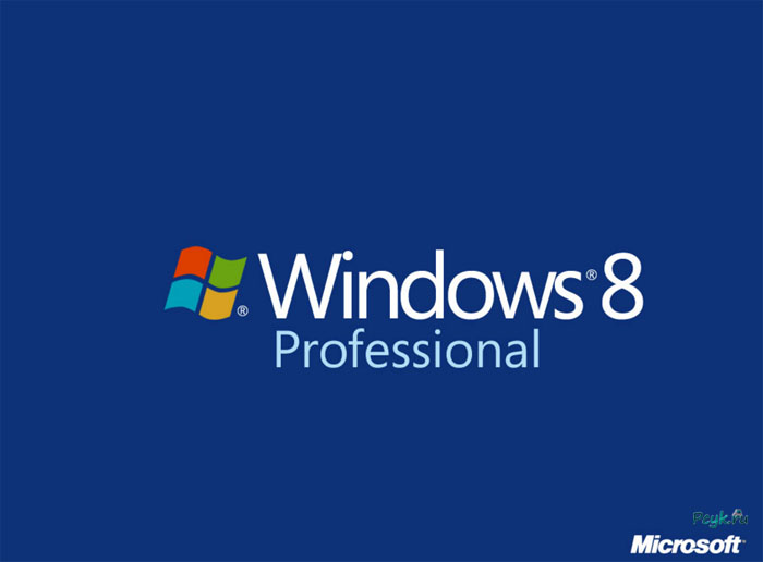 Windows 8 Professional