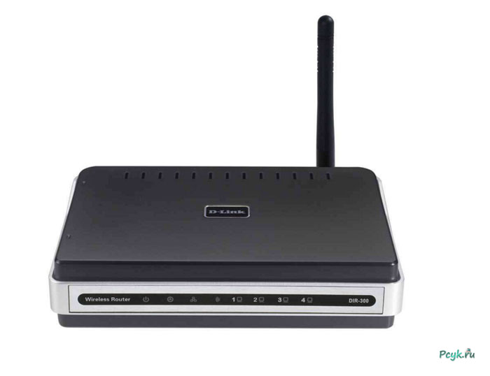 Роутер Dir 300