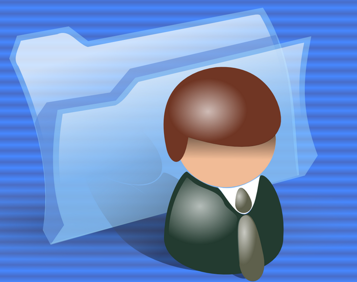 папка пользователя