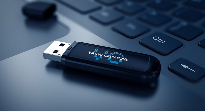 Загрузочная флешка