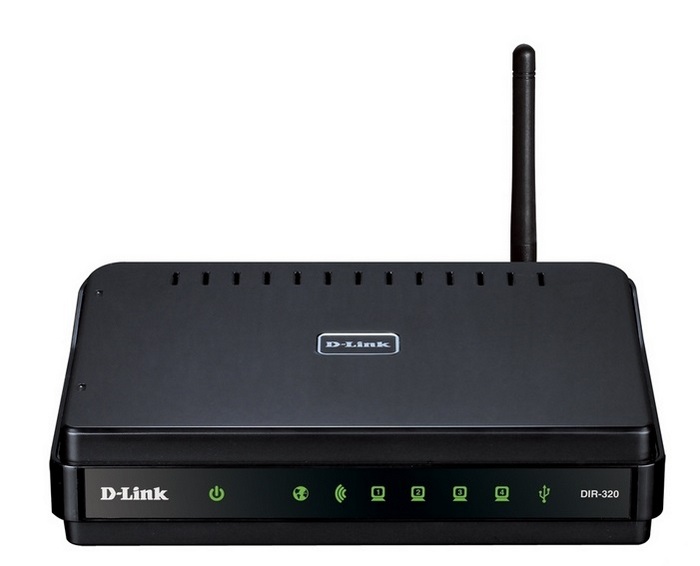 DIR 320 NRU