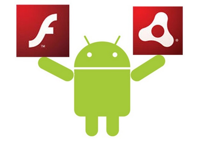 android adobe flash player