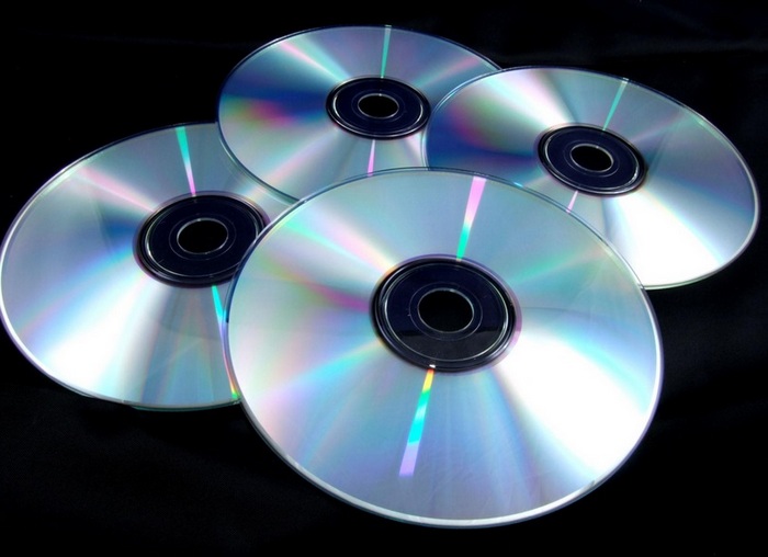 Лазерные диски