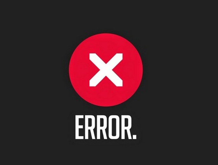 ERROR