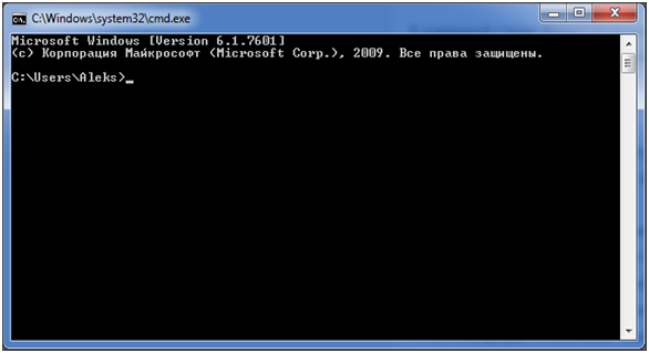 Команда «FORMAT»