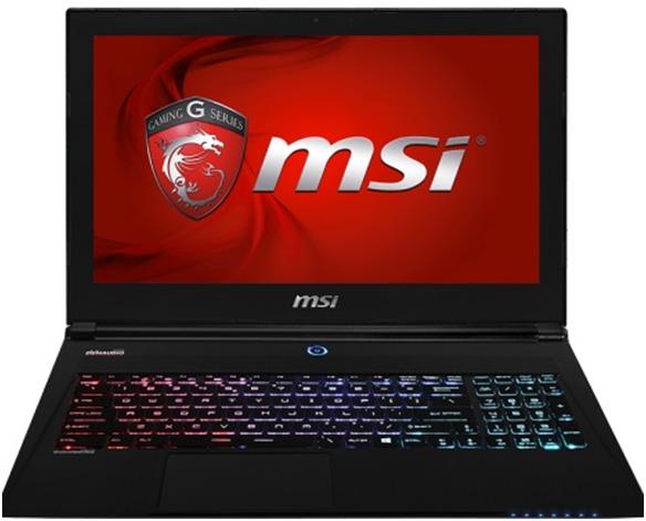 MSI GS60 GhostPro 3K