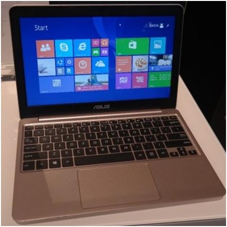 Asus EeeBook X205TA