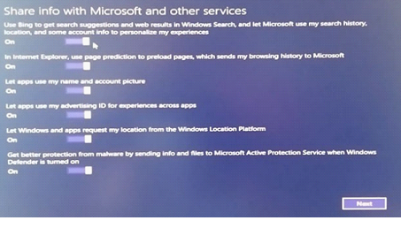 Разрешаем или запрещаем Windows 10 определять местоположение