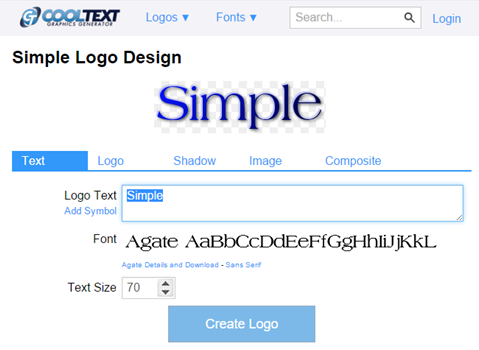 строка для вписывания текста