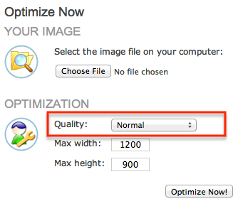 Image Optimizer